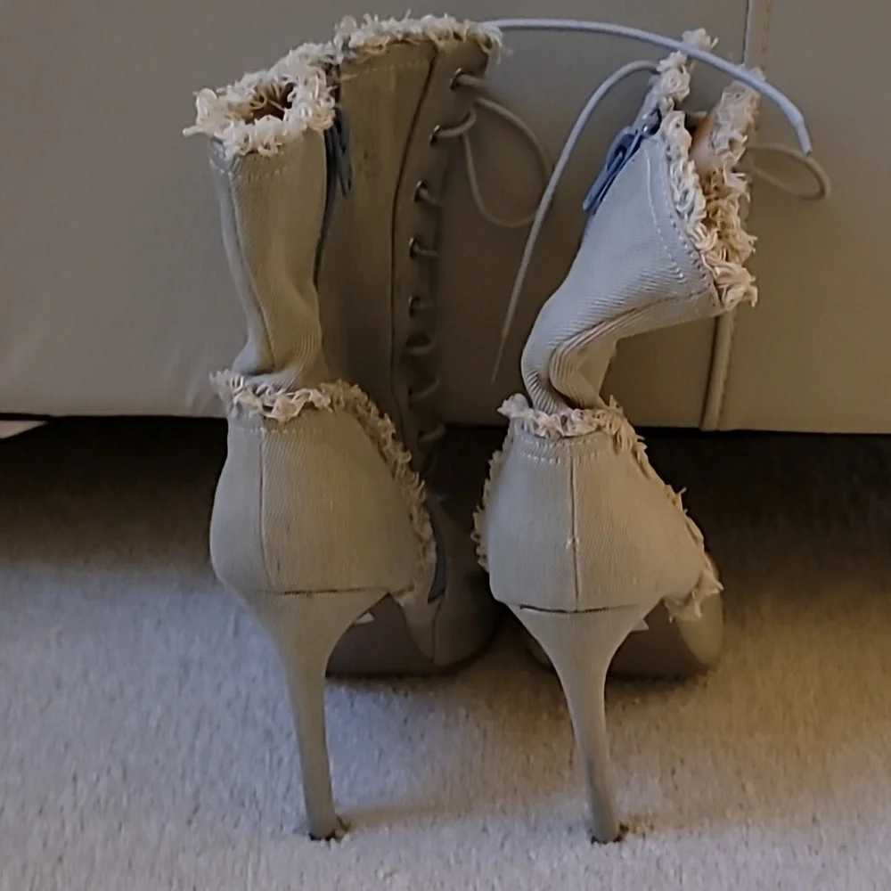 Booties - Picture 2 of 3